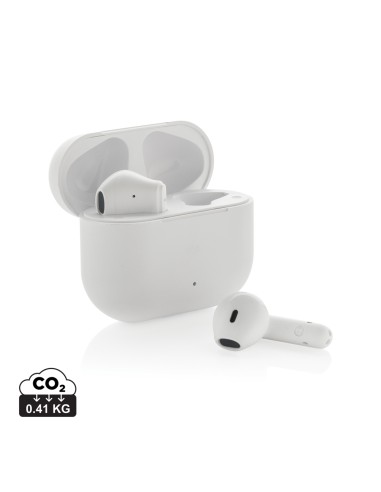 Auricolari wireless Tunevo in plastica riciclata RCS