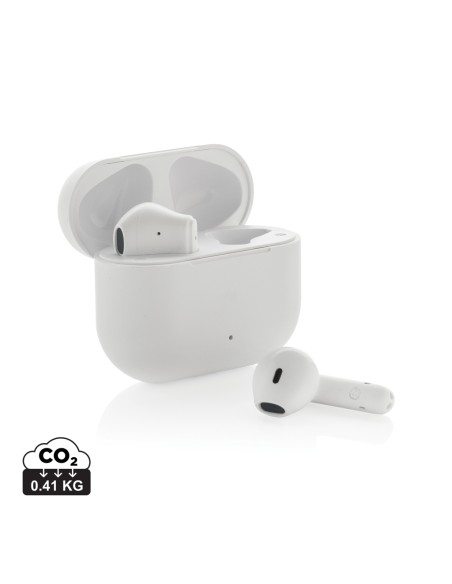 Auricolari wireless Tunevo in plastica riciclata RCS