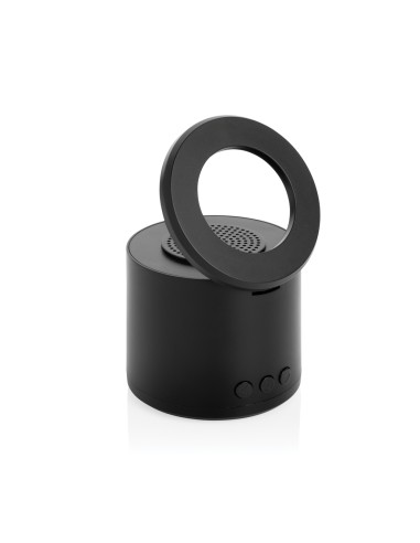 Speaker Magpulse 3W con supporto magnetico in rPlastica RCS