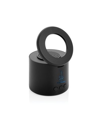 Speaker Magpulse 3W con supporto magnetico in rPlastica RCS