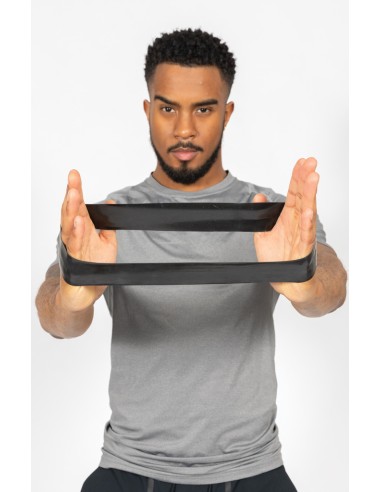 4 bande elastiche fitness in custodia