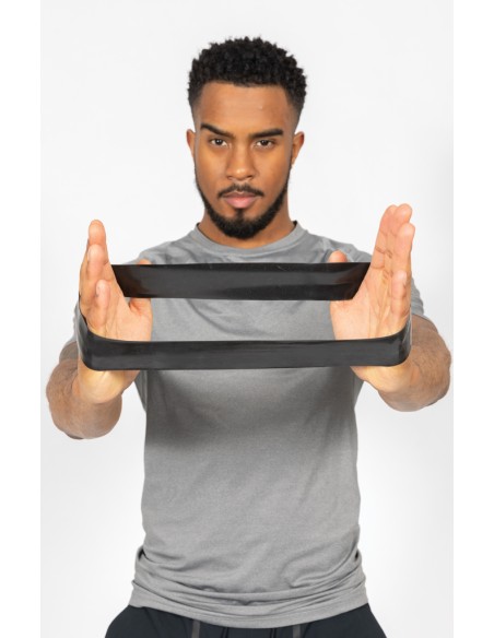 4 bande elastiche fitness in custodia