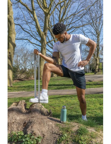 4 bande elastiche fitness in custodia