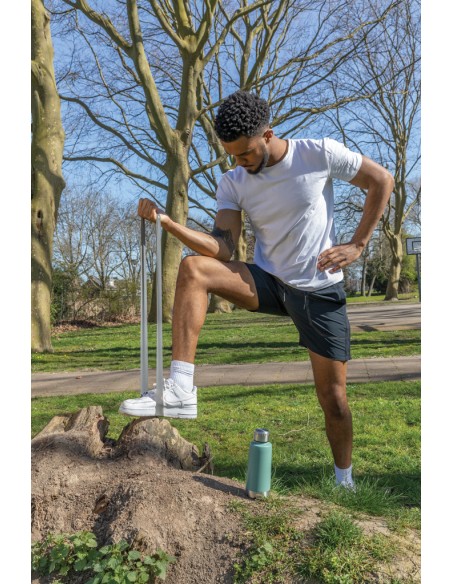 4 bande elastiche fitness in custodia