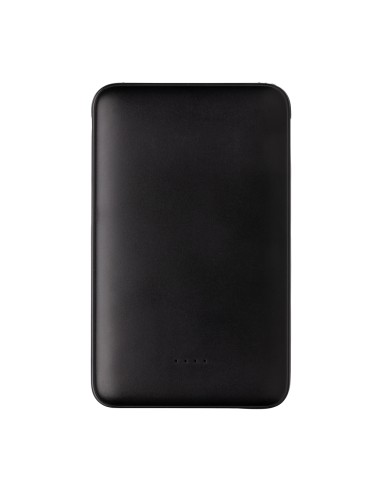 Powerbank tascabile 5.000 mAh con cavi integrati