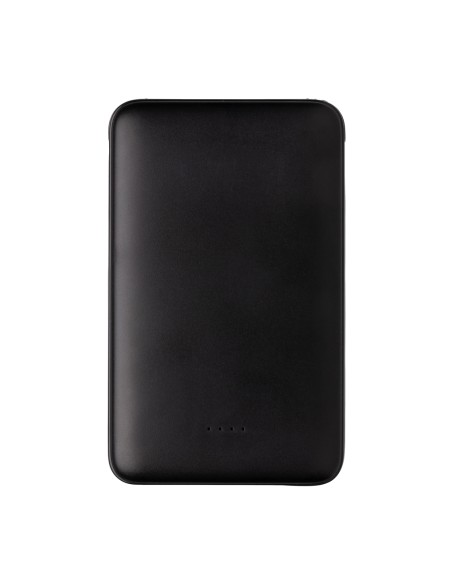 Powerbank tascabile 5.000 mAh con cavi integrati