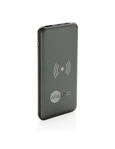 Powerbank wireless da 10.000 mAh con PD