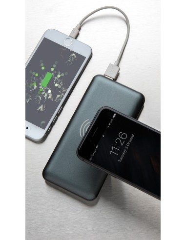 Powerbank wireless da 10.000 mAh con PD