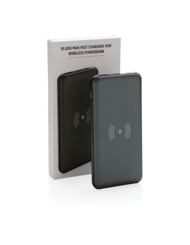 Powerbank wireless da 10.000 mAh con PD