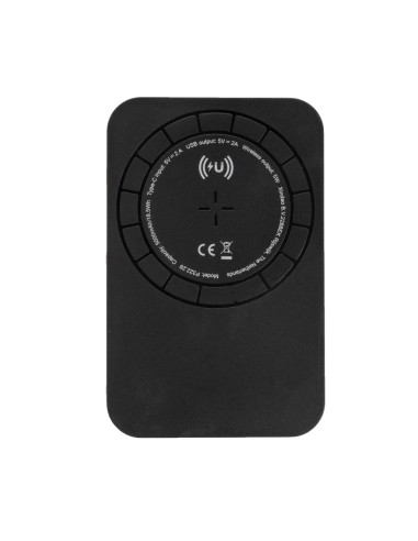 Powerbank wireless 5W magnetica 5.000 mAh