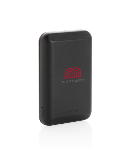 Powerbank wireless 5W magnetica 5.000 mAh
