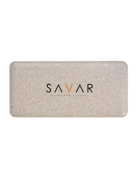 Powerbank 10.000 mAh  in fibra di grano