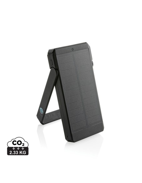 Powerbamk 10000 mAh Skywave in plastica riciclata RCS