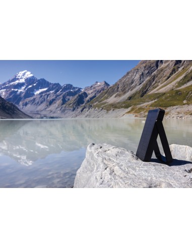 Powerbamk 10000 mAh Skywave in plastica riciclata RCS