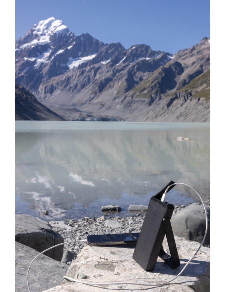 Powerbamk 10000 mAh Skywave in plastica riciclata RCS