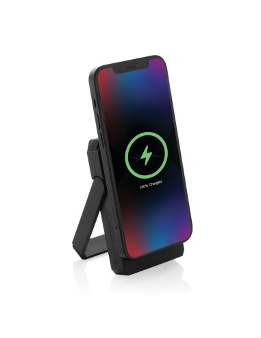 Powerbank solare 5000 mAh Skywave in plastica riciclata RCS