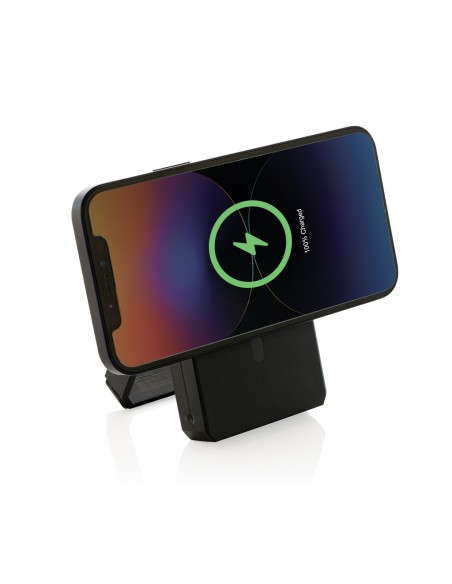 Powerbank solare 5000 mAh Skywave in plastica riciclata RCS