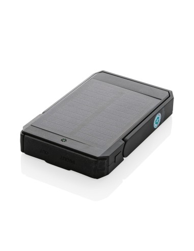 Powerbank solare 5000 mAh Skywave in plastica riciclata RCS