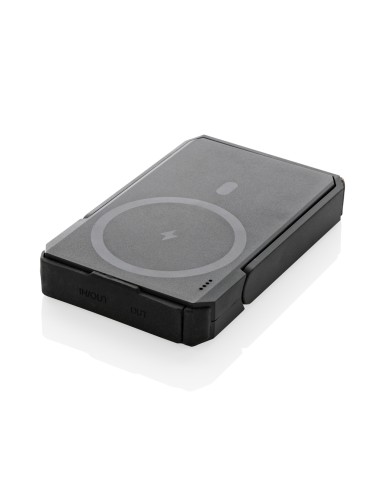 Powerbank solare 5000 mAh Skywave in plastica riciclata RCS