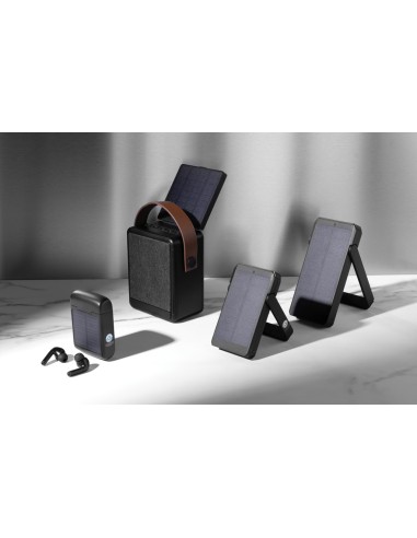 Powerbank solare 5000 mAh Skywave in plastica riciclata RCS