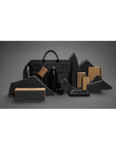 Powerbank wireless da 8.000 mAh in plastica riciclata RCS