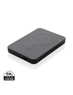 Powerbank magnetica Magnetix 5000 mAh in plastica RCS