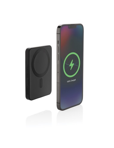 Powerbank magnetica Magnetix 5000 mAh in plastica RCS