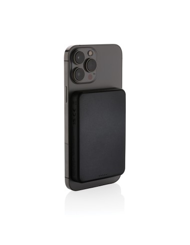 Powerbank magnetica Magnetix 5000 mAh in plastica RCS