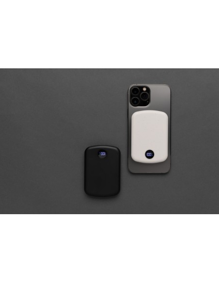 Powerbank magnetica MagBoost 5000 mAh in plastica RCS