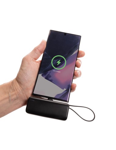 Powerbank 3000 mAh Powerlink in rPlastica RCS con type C