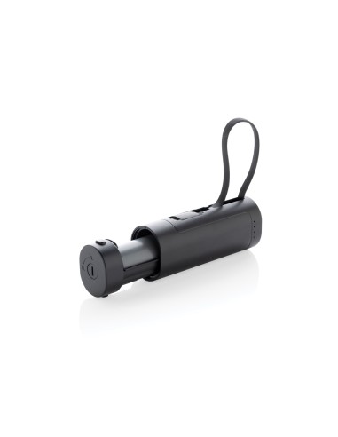 Powerbank da 5000 mAh CycleCell con batteria rimovibile