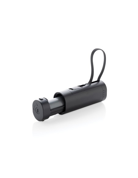 Powerbank da 5000 mAh CycleCell con batteria rimovibile