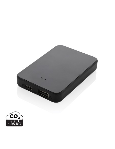 Powerbank 5.000 mAh Boostcore con type C in rABS RCS
