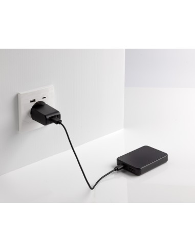 Powerbank 5.000 mAh Boostcore con type C in rABS RCS