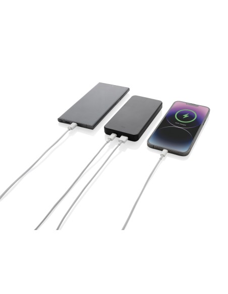 Powerbank 10.000 mAh Boostcore con type C in rABS RCS