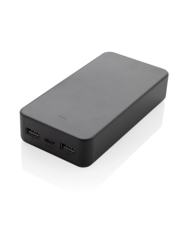 Powerbank 20.000 mAh Boostcore con type C in rABS RCS
