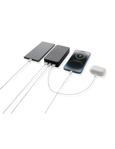 Powerbank 20.000 mAh Boostcore con type C in rABS RCS