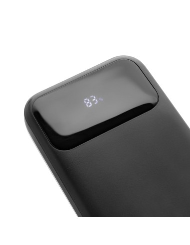 Powerbank 10.000 mAh Turbopack cavi integrati in rABS RCS