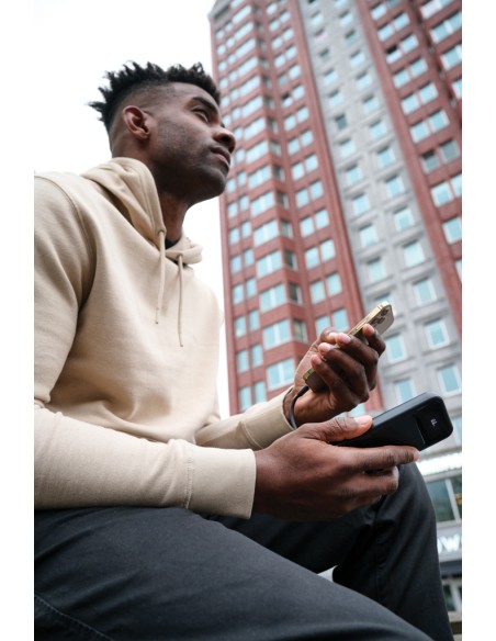 Powerbank 10.000 mAh Turbopack cavi integrati in rABS RCS