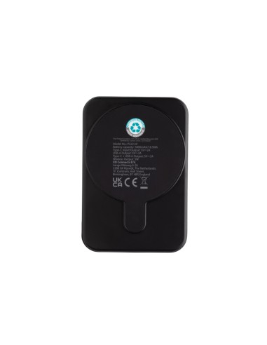 Powerbank magnetica Stellar 5000 mAh 5W in rABS RCS