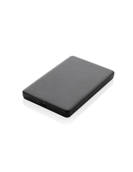 Powerbank magnetica Orion 5000 mAh 5W rAlluminio RCS