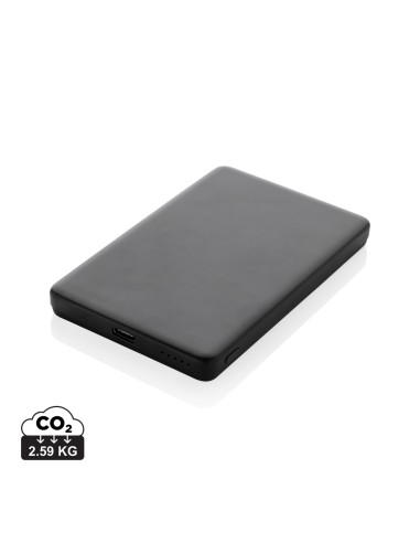 Powerbank magnetica Orion 5000 mAh 5W rAlluminio RCS
