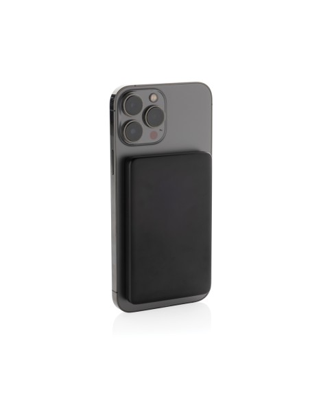 Powerbank magnetica Orion 5000 mAh 5W rAlluminio RCS