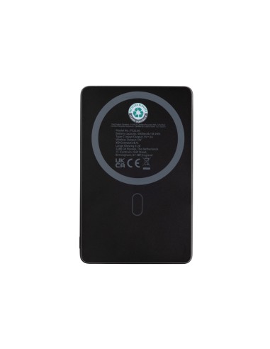 Powerbank magnetica Orion 5000 mAh 5W rAlluminio RCS