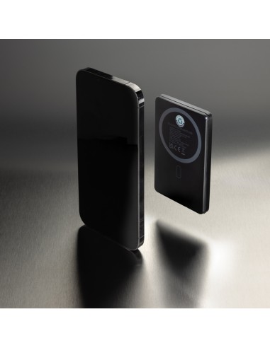 Powerbank magnetica Orion 5000 mAh 5W rAlluminio RCS