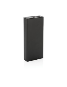 Powerbank in alluminio RCS da 20.000 mAh Terra