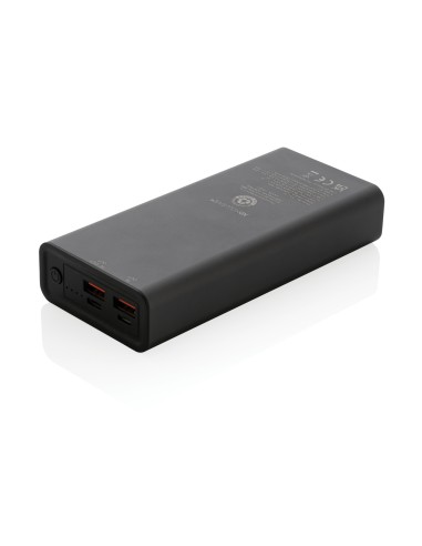 Powerbank in alluminio RCS da 20.000 mAh Terra
