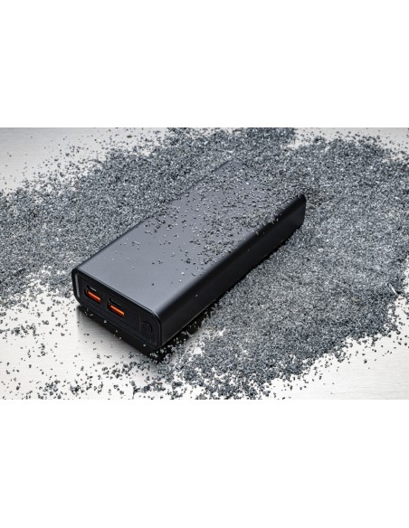 Powerbank in alluminio RCS da 20.000 mAh Terra