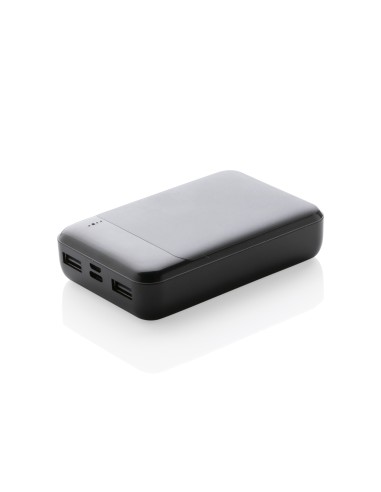 Powerbank da 10.000 mAh in plastica riciclata RCS