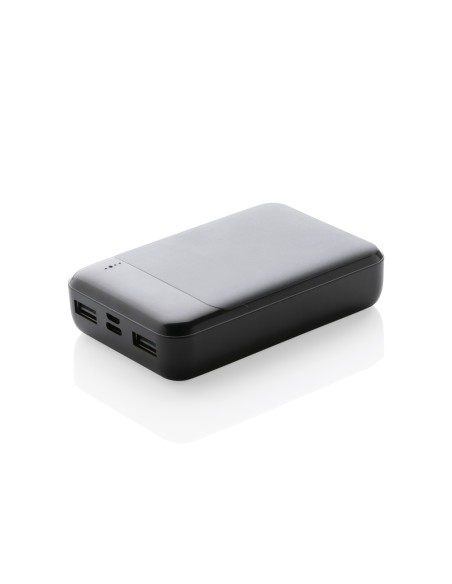 Powerbank da 10.000 mAh in plastica riciclata RCS